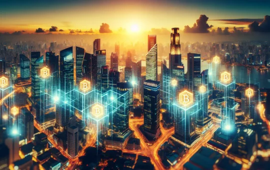 Singapore To Tap Gold Ecosystem