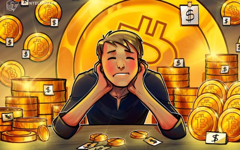 These 4 Bitcoin Onchain Metrics Point to ‘Weaker Demand’ for BTC