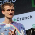 Vitalik at Disrupt SF