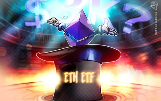 $3,000 Ether Depends On More Than Just Strong Spot ETH ETF Inflows