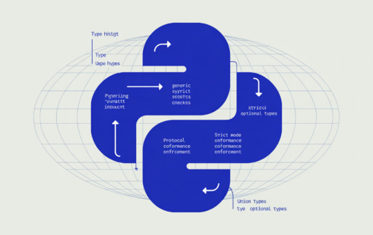 A Coding Implementation on Pyright Type Checking Covering Generics, Protocols, Strict Mode, Type Narrowing, and Modern Python Typing