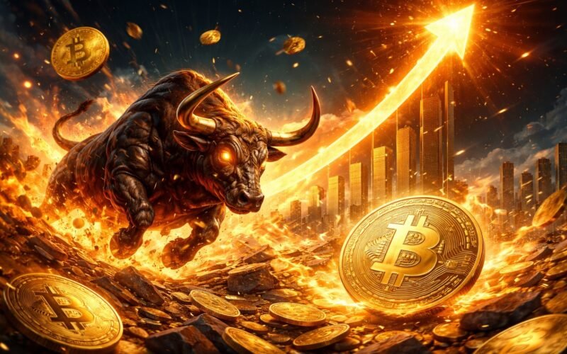 bitcoin bull run