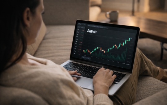 AAVE price prediction: $100 in focus following the “Aave Will Win” Proposal approval