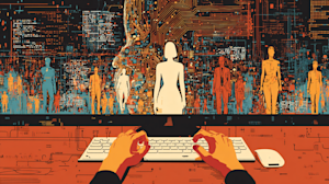 AI synthetic audiences are already here and poised to upend the consulting industry