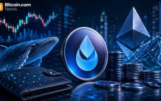 APE Insider Adds to Lido DAO Long, Bringing Position to 10.26 Million LDO Worth $4.58M