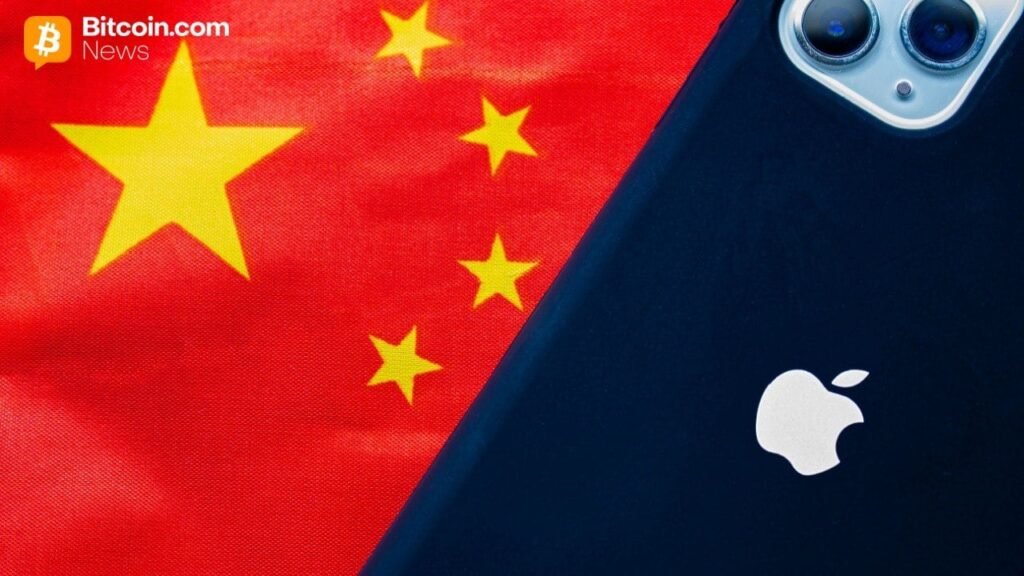 Apple Removes Jack Dorsey’s Bitchat From China App Store – News Bytes Bitcoin News