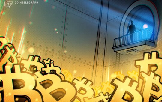 BTC Price Trades at $66K With 44% of Supply Now in the Red