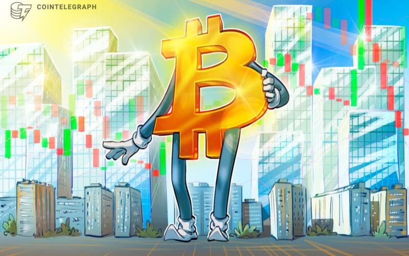 Bitcoin Bollinger Bands Setting Up BTC Price for ‘Powerful Move’