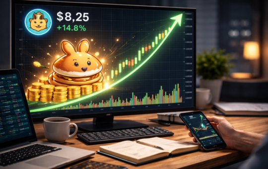 (CAKE) tops $1.60, bullish sentiment grows amid rising Open Interest