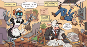 Claude, OpenClaw and the new reality: AI agents are here — and so is the chaos