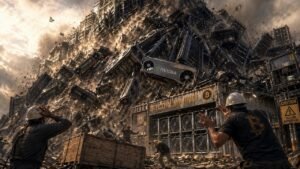 Concentration of AI stocks inside S&P 500 hits dot-com bubble peak – and Bitcoin miners are now exposed