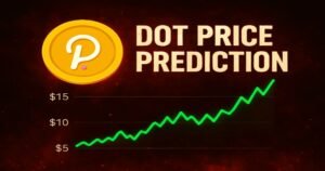 DOT Price Prediction: Relief Rally to $1.32 Before 30% Crash Risk