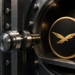 WLFI token inside an open vault as large loan is taken against illiquid holdings ahead of a major token dump