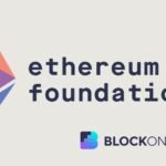 Ethereum Foundation Sells 5,000 ETH Despite Its Staking Program