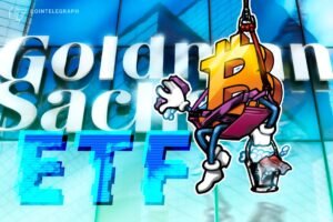 Goldman Sachs Targets Income with New Bitcoin ETF Filing