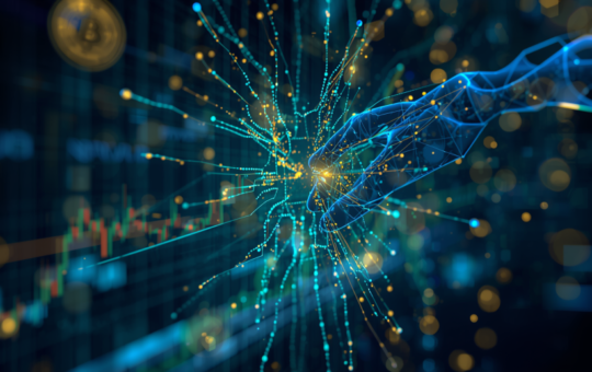 How AI models use real-time cryptocurrency data to interpret market behaviour