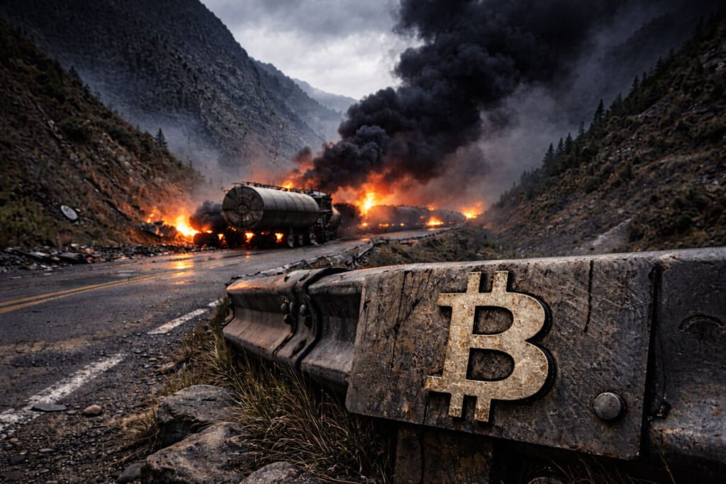 How the U.S.-Iran war could drag Bitcoin toward $10,000