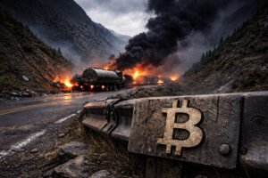How the U.S.-Iran war could drag Bitcoin toward $10,000