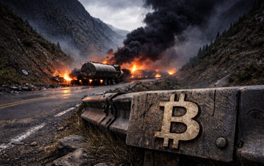How the U.S.-Iran war could drag Bitcoin toward $10,000