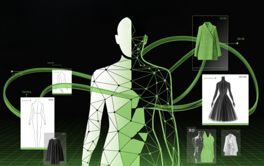 Inside the Creative Artificial Intelligence (AI) Stack: Where Human Vision and Artificial Intelligence Meet to Design Future Fashion