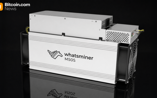 Luxor Signs MicroBT Hardware Commitment Worth $100M Alongside Firmware Launch