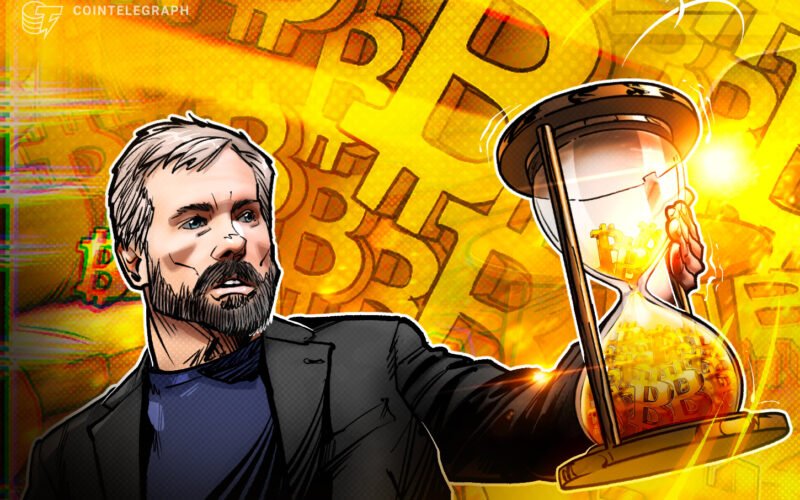 Michael Saylor Hints Strategy is Buying More Bitcoin