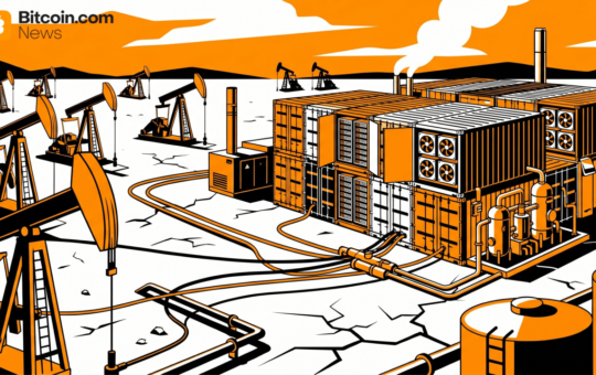 Olenox Announces Merge With CS Digital to Develop Low Cost, Off-Grid Bitcoin Mining Opportunities