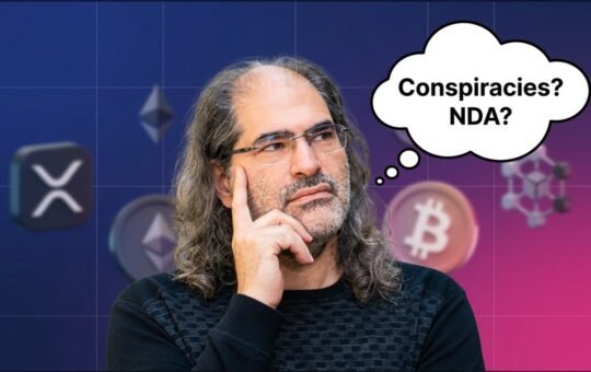 XRP Price Prediction. Conspiracies? NDAs Broken?