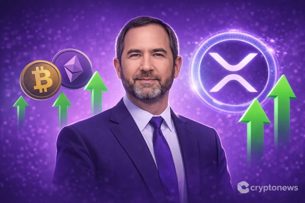 XRP price surges 38% since early February as Binance reserves drop and rotation accelerates—can this momentum push price toward $2.40?
