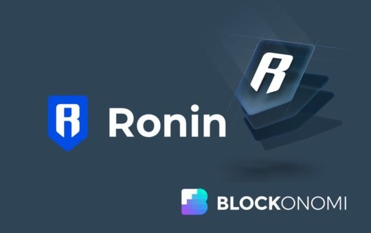 Ronin Network Plans Ethereum Move, Cuts RON Inflation