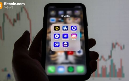 Spot Crypto Volumes Drop Nearly 20% in March – Crypto News Bitcoin News