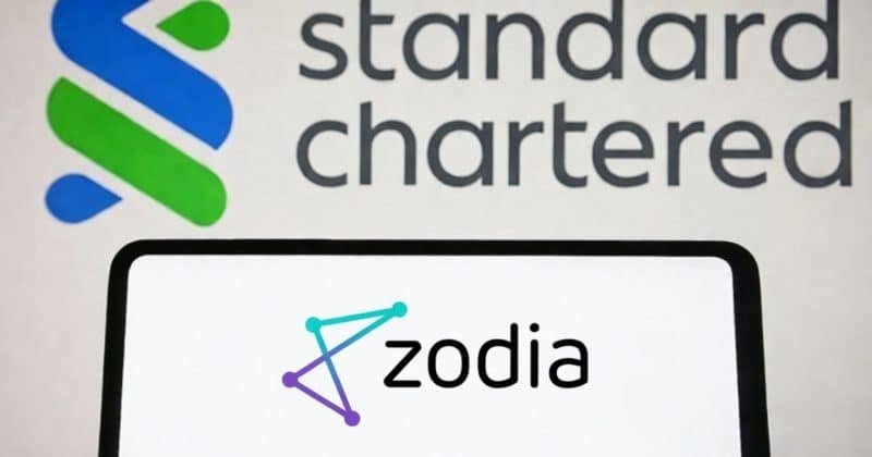 Standard Chartered plans to merge parts of Zodia Custody into its digital assets division