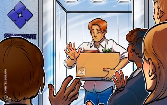 StarkWare Cuts Jobs, Restructures Around Revenue Push