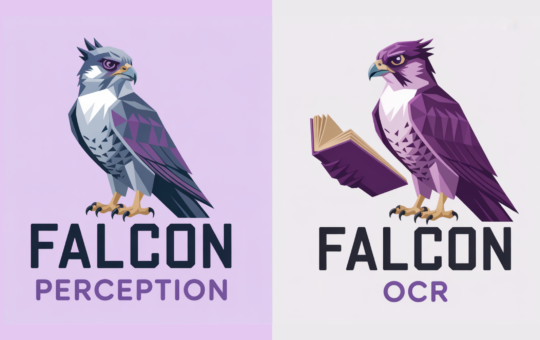 TII Releases Falcon Perception: A 0.6B-Parameter Early-Fusion Transformer for Open-Vocabulary Grounding and Segmentation from Natural Language Prompts