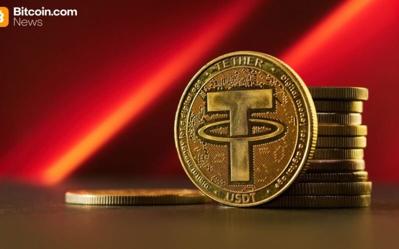 Tether Backs $134 Million Funding Round for New Stablecoin Infrastructure – Crypto News Bitcoin News