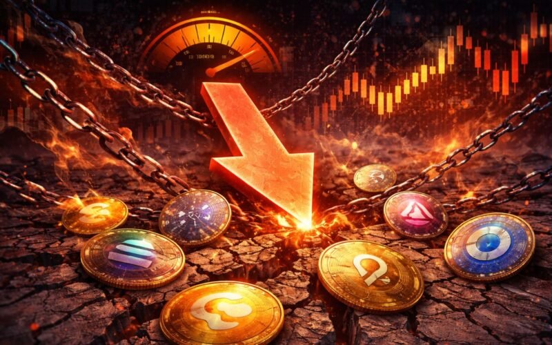 This Is the Worst Altcoin Cycle On Record – Here Is the Structural Force Behind It