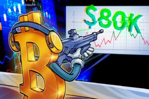 Three Signs That $80K Is the Next Target for Bitcoin Bulls