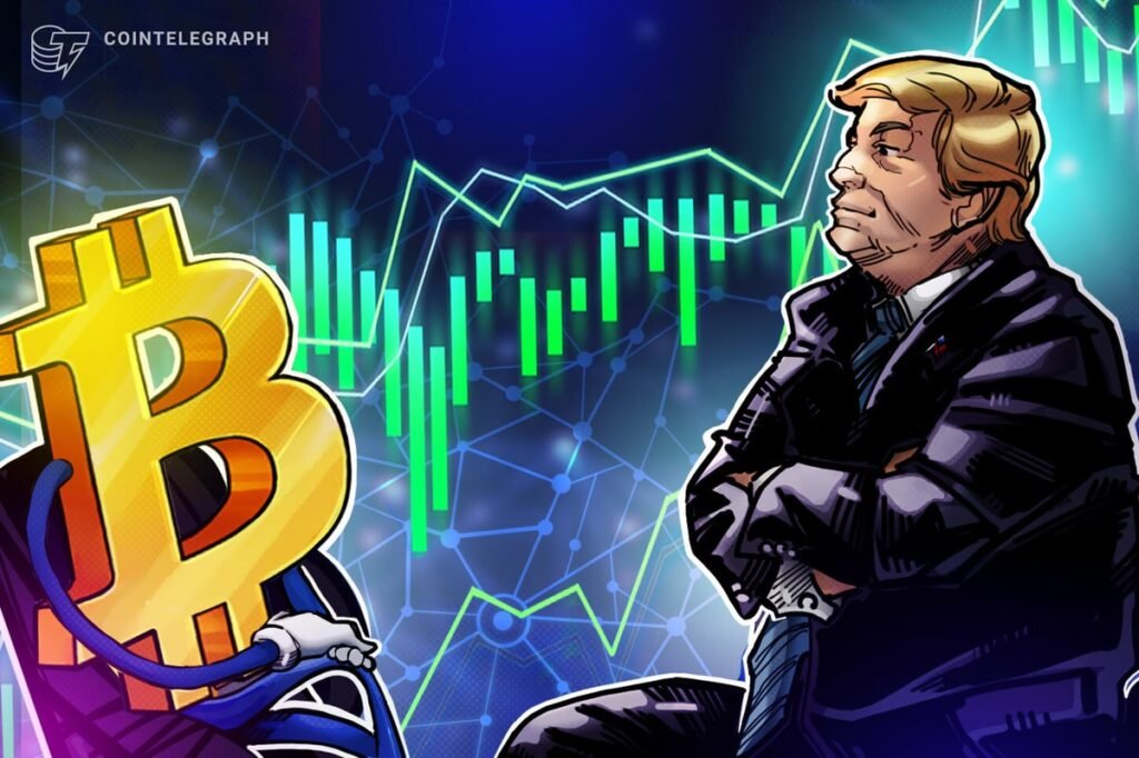 Trump’s Iran Deadline and the Case for a $75K Bitcoin Price Rally