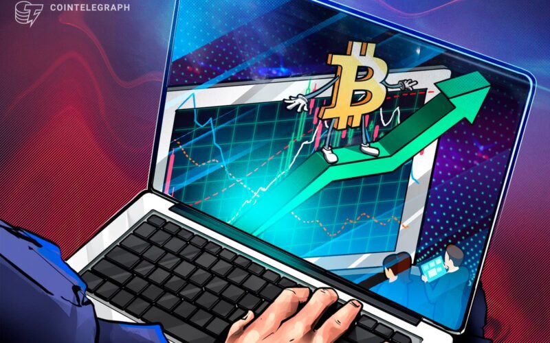 US PPI Inflation Relief Sends Bitcoin Price To $76,000