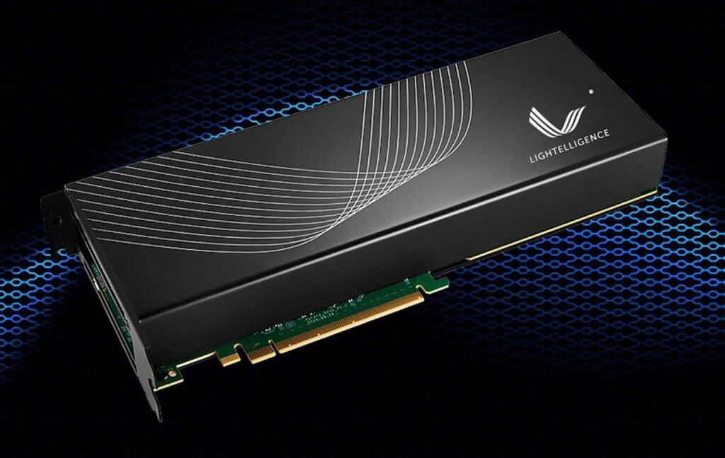 What is optical interconnect and why Lightelligence's $10B debut says it matters for AI