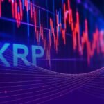 XRP crypto rejected at $1.35, thinning order book depth and a MACD expanding downward, and a daily close below $1.28 puts $1.15 in play fast.