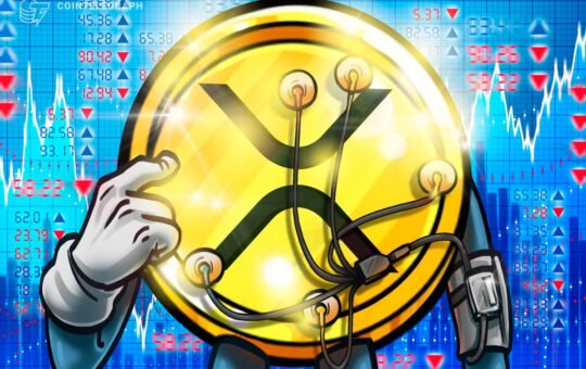 XRP Supply in Profit Mirrors 2022 Bear Market Levels: Is $1.10 Next?