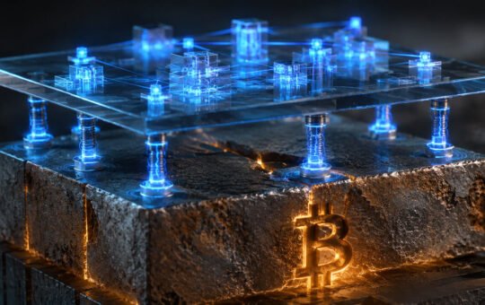 84% of BTC hashrate secured Bitcoin DeFi in Q1, but miners saw little fee upside