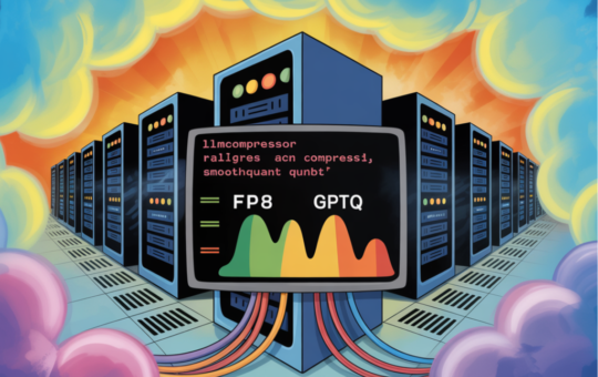 A Coding Implementation to Compress and Benchmark Instruction-Tuned LLMs with FP8, GPTQ, and SmoothQuant Quantization using llmcompressor