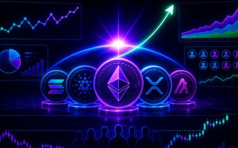 Altcoin Holders Have Been Waiting For Their Moment All Cycle – The Data Says It May Finally Be Here