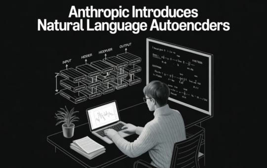 Anthropic Introduces Natural Language Autoencoders That Convert Claude's Internal Activations Directly into Human-Readable Text Explanations