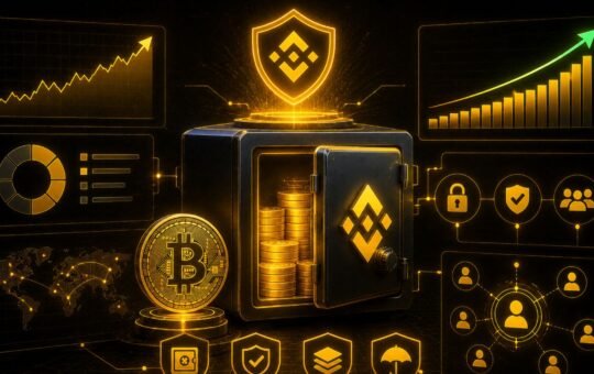 Binance SAFU Fund Grows As Bitcoin Rallies – What It Means for Users