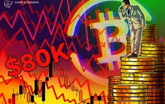 Bitcoin Bears At Risk Of $1.4B Liquidation If BTC Rallies To $80K