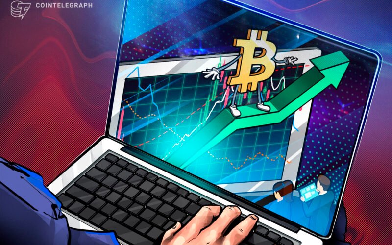Bitcoin Funding Flips Positive, Is $85K Next?