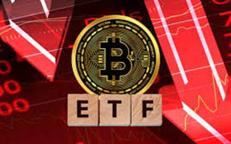 Bitcoin Spot ETFs Bleed $1.26 Billion In Largest Net Outflows In 3 Months - Details